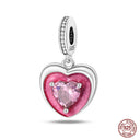 Sterling Silver Pink Princess Skirt