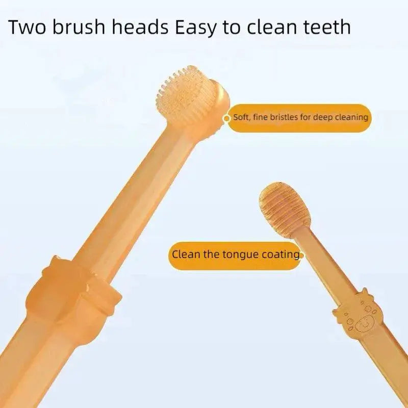 Pet Dental Care Kit For Fresh Breath And Healthy Teeth