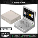 Anbernic RG35XXSP - Flip Retro Handheld Console.