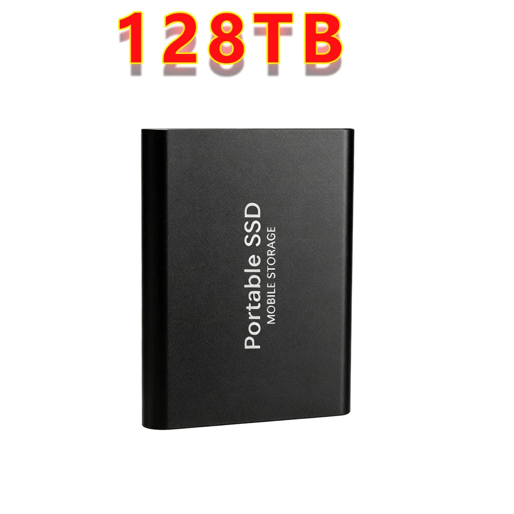 External SSD For Laptop