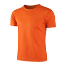 Quick Dry Sports Tee For Men Women Fitness