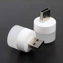 USB Night Light Power Bank for Reading