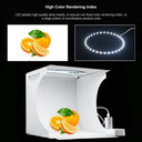 Studio Light for Brighter Photos