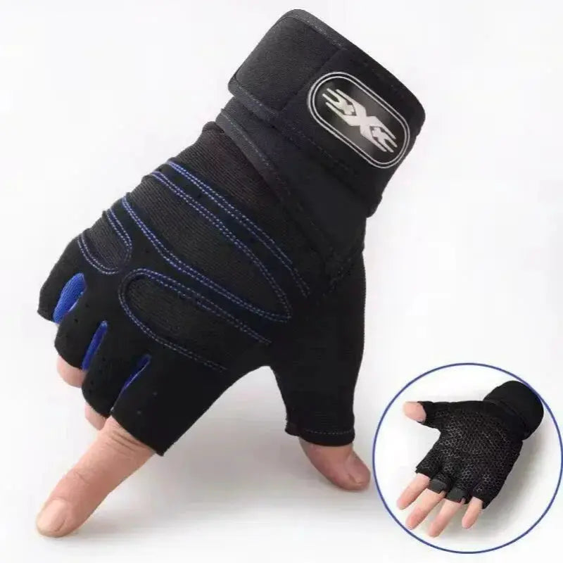 Fitness Gloves Half Finger Cycling Outdoor Sports Tactics