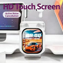 Bluetooth 6.0 Translation Headset IPX4 Waterproof All Day Battery 24H Real Time