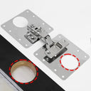 Cabinet Hinge Repair Kit for Homes