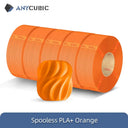 ANYCUBIC PLA+ Refill Filament Spooless FDM 3D Printer Printing Material Colorful Toughness PLA+ Filament for Kobra 3 V2 S1C