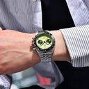 Panda Chronograph Watch For Men