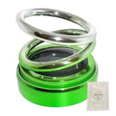 Elegant Car Perfume Ring Aroma Diffuser Solar Freshener