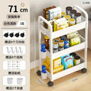 Effortless Storage Cart for Home Use