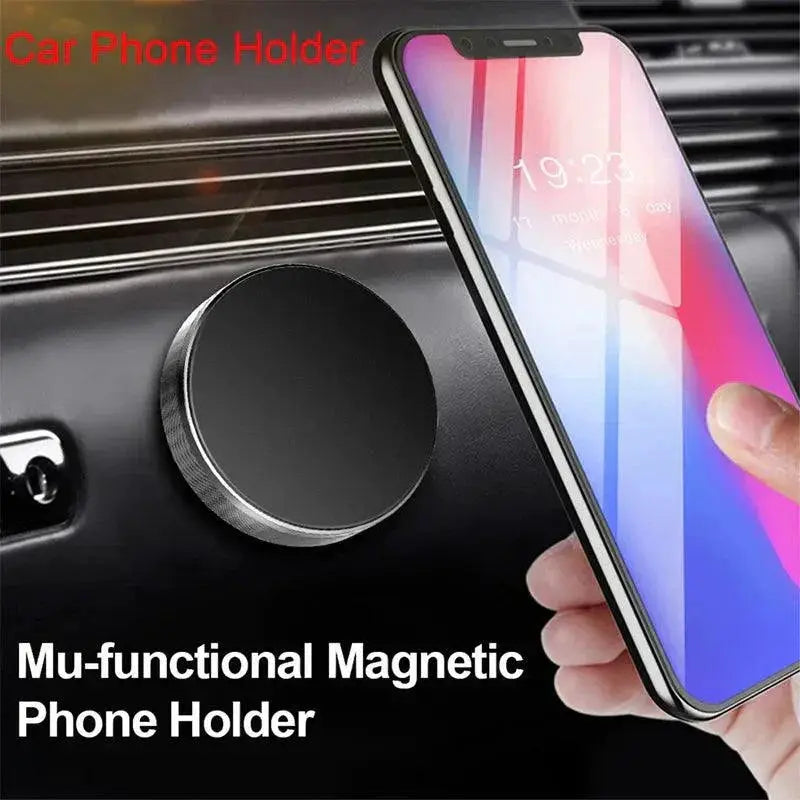 Magnetic Phone Holder Universal Car Mount For IPhone Huawei