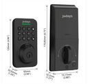 Jodays Smart Biometric Deadbolt Lock