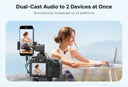 Lavalier Mic for Creators Clear Audio