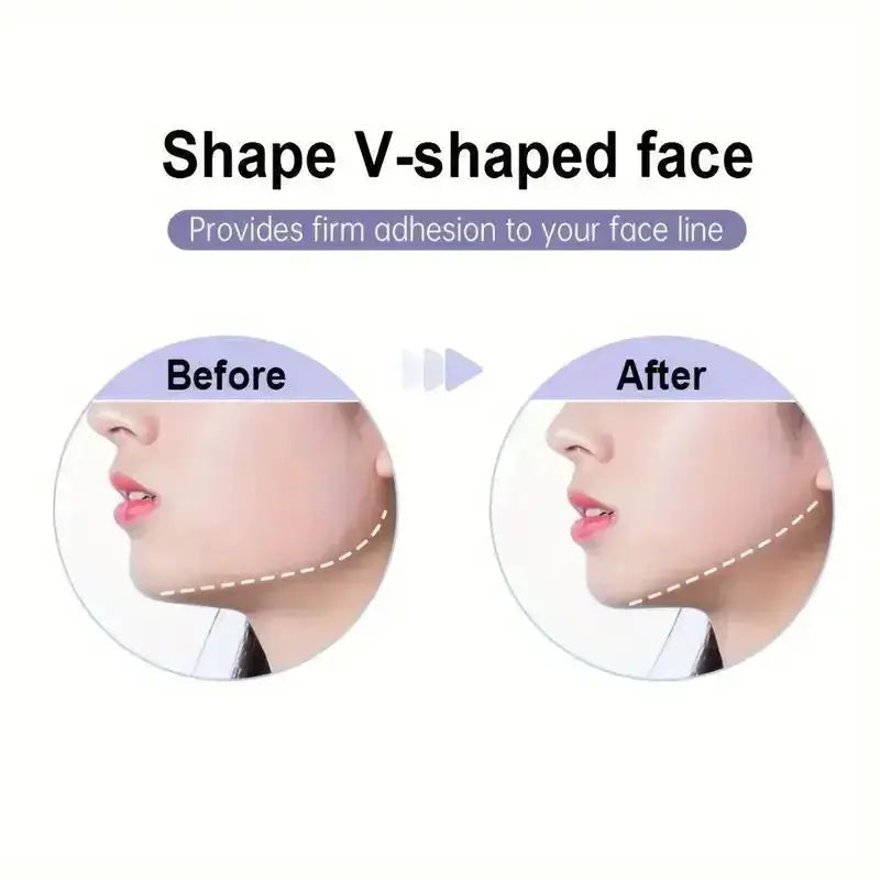 Elastic Face Slimming Bandage V Line Face Shaper Beauty - OurLum.com