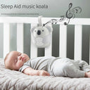 Travel-Friendly Baby Sleep Aid Portable White Noise Machine
