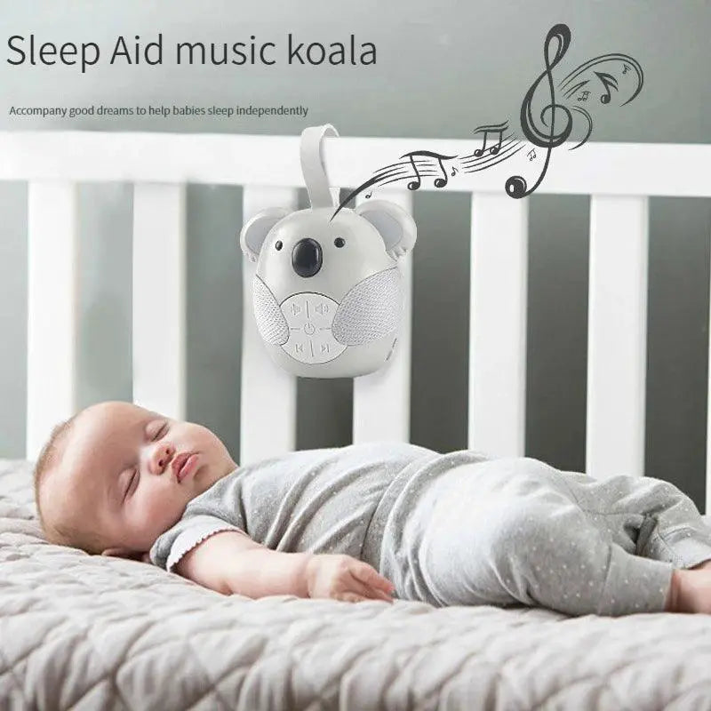 Travel Friendly Portable Baby Sleep Aid White Noise Machine
