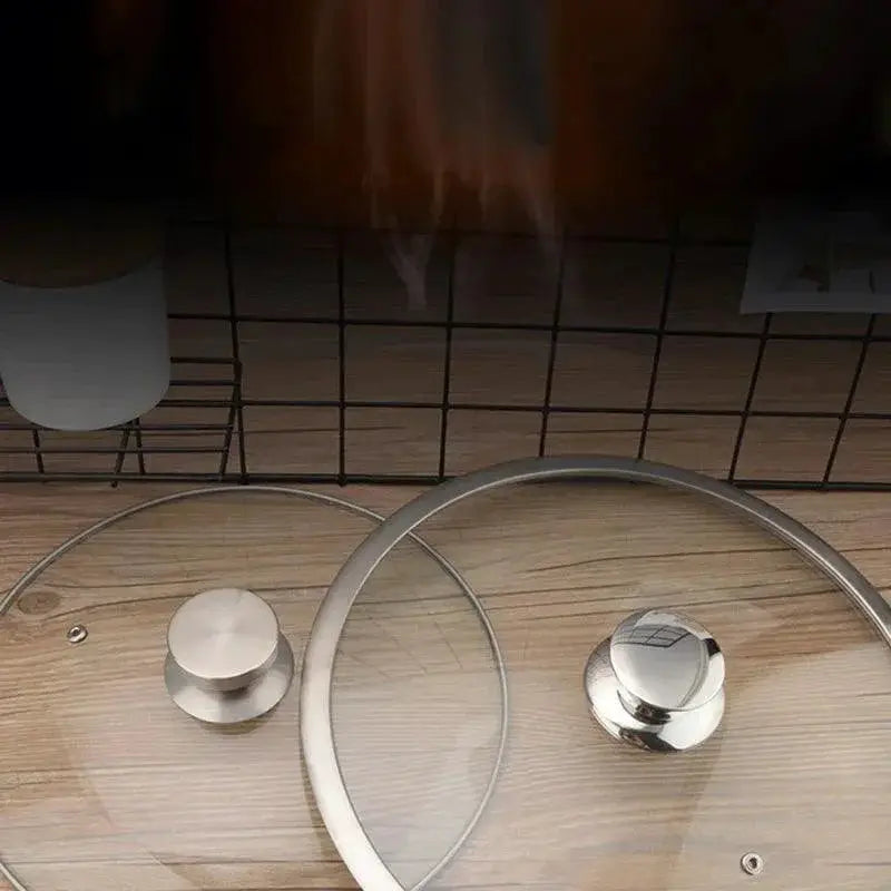 Pot Lid Handle Replacement Knob For Cookware Stainless Steel