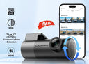 Clear 2K Dash Cam for Night Driving