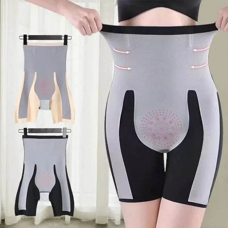 High Waist Tummy Control Hip Lift Shapewear Pants For Women