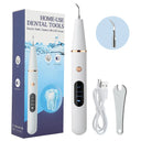 Ultrasonic Teeth Whitening Dental Sonic Cleaning Tool Remover