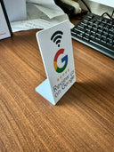 NFC Sticker - Programmable Google Review Card