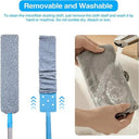 Telescopic Duster Mop for Home Dusting