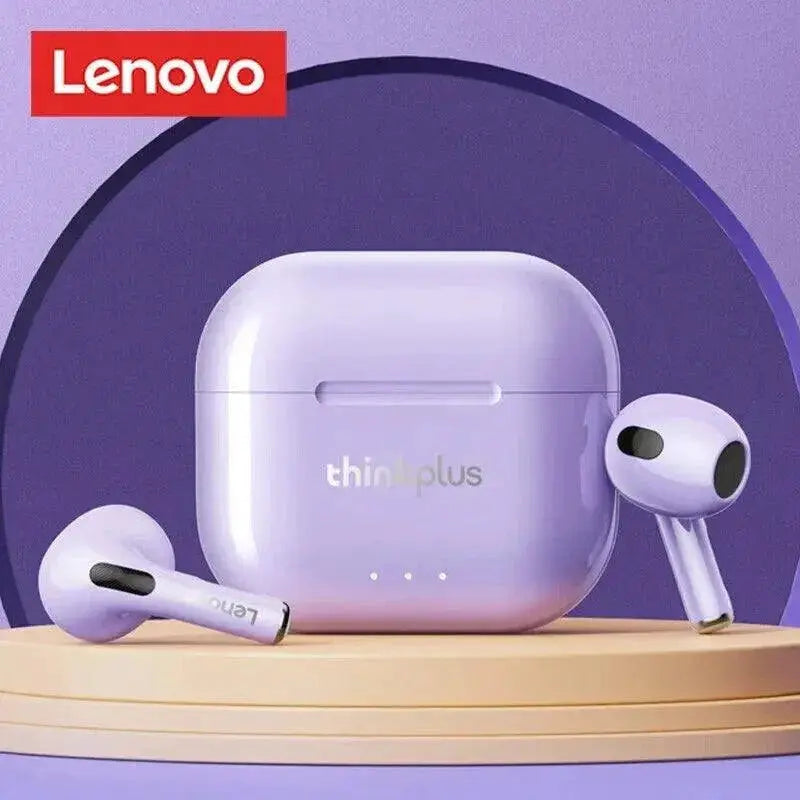 LP40 Plus Noise Cancelling Wireless Earbuds HiFi Sound