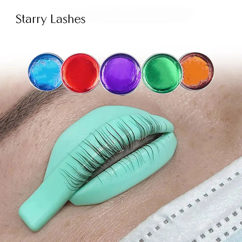 Korean Vegan Lash Extension Fixing Glue Strong Hold