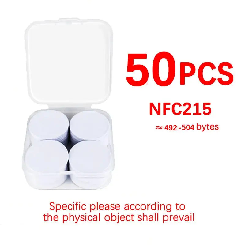 NFC Chips - Waterproof Durable Scan -  product image