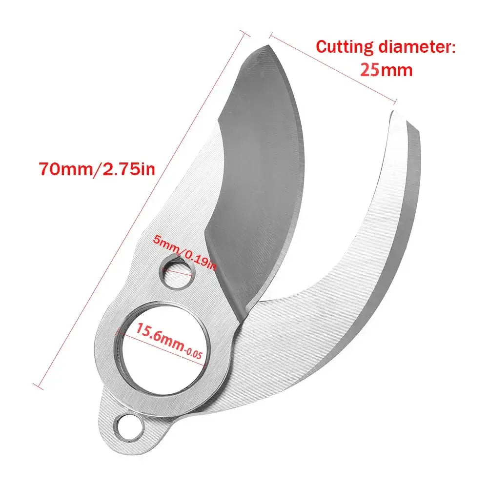 Replacement Blades for SK5 Electric Pruning Shears