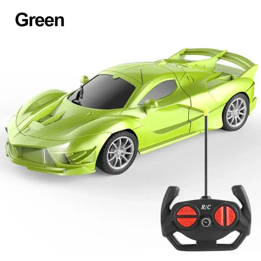 Bright Night Drift LED RC Car for Kids — product view 8