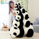 Cuddly Panda Plush Toy Pillow for Girls