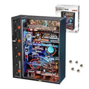 Robotime Rokr Last City 130 Pcs Marble Run