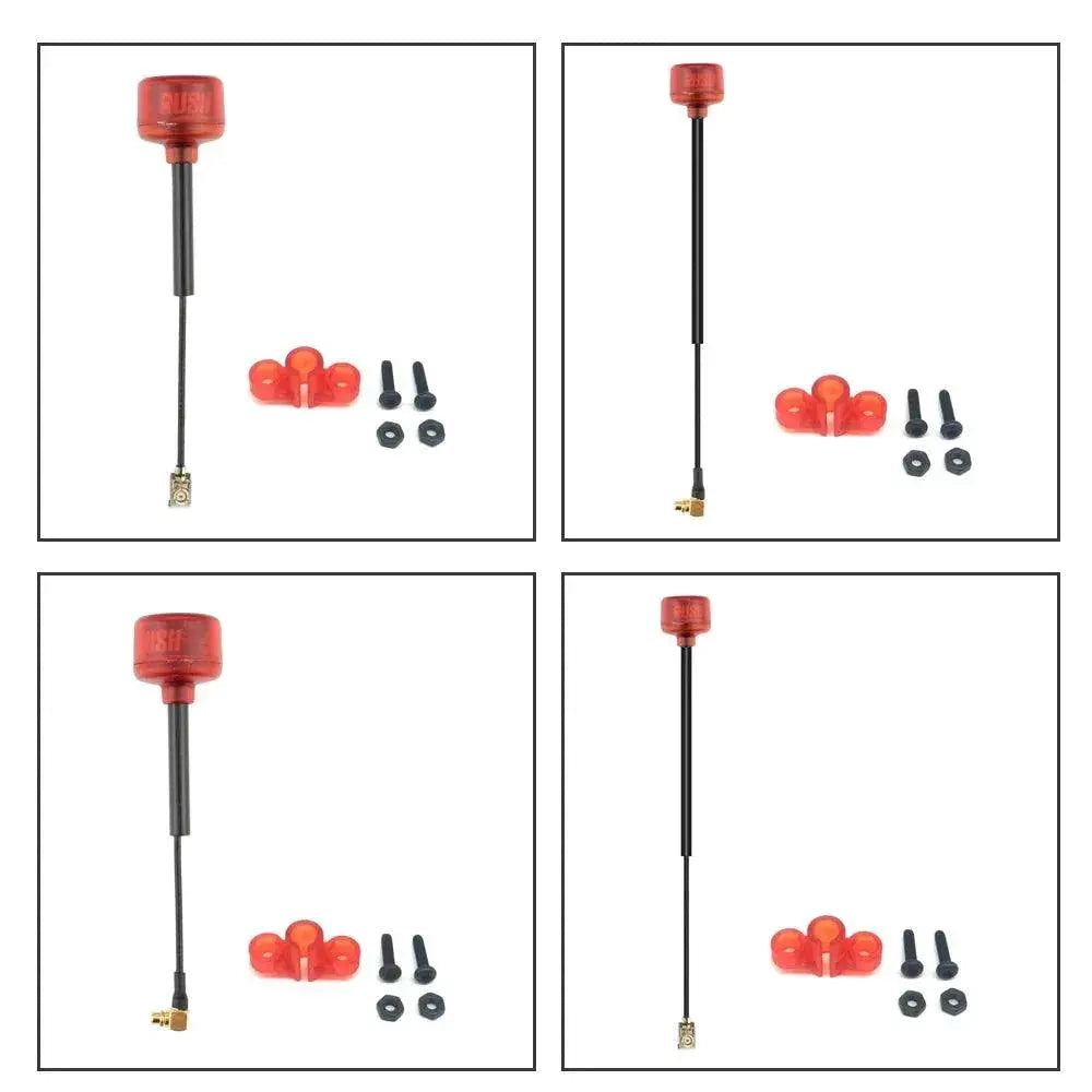 Rush Cherry FPV Long Range Racing Drone Antenna Quality Plus