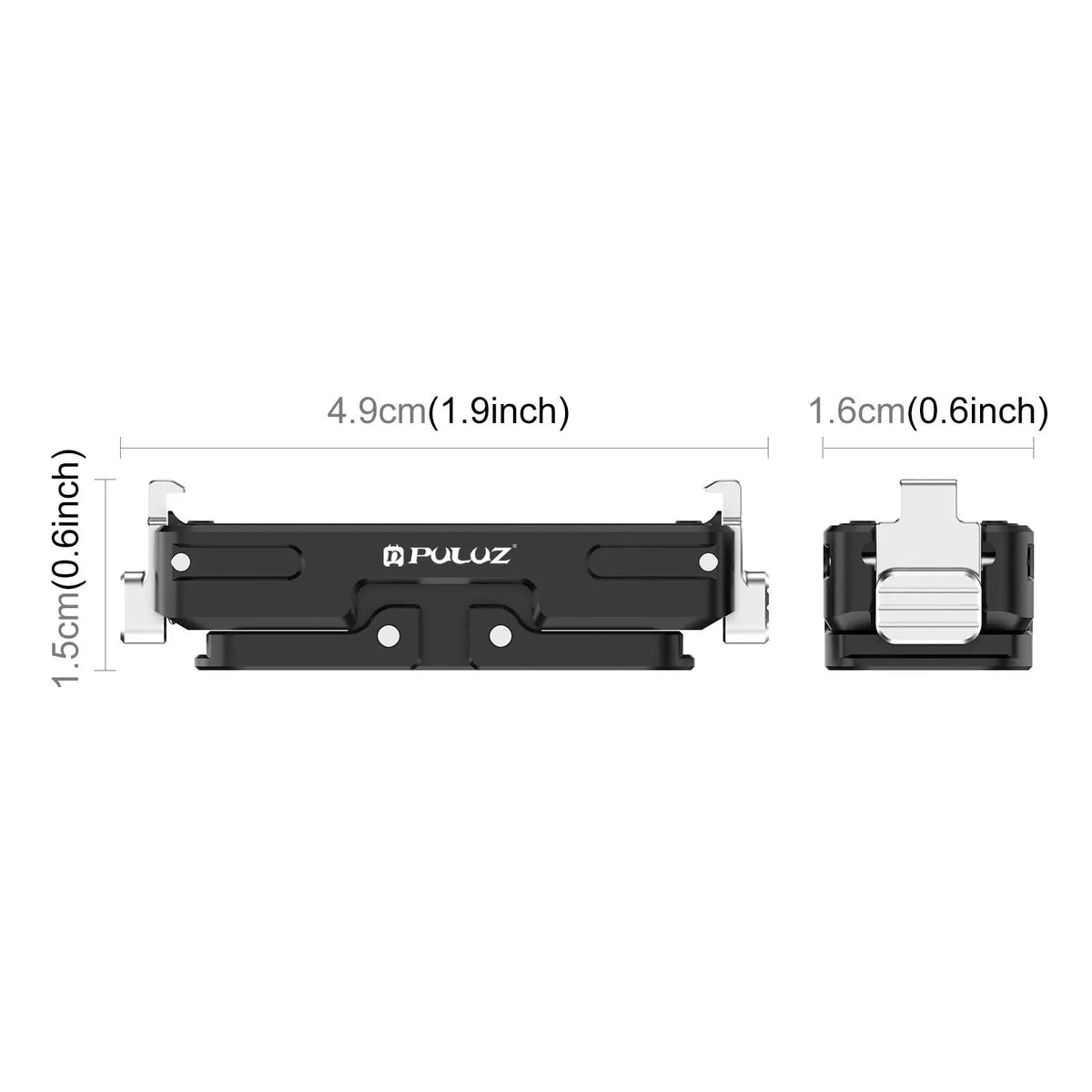 Puluz Camera Magnetic Mount Go