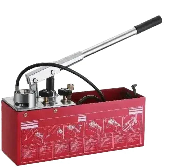 Precise Hydraulic Test Pump - Plumbing — product view 1