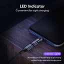 Magnetic TypeC OTG - Fast Charge