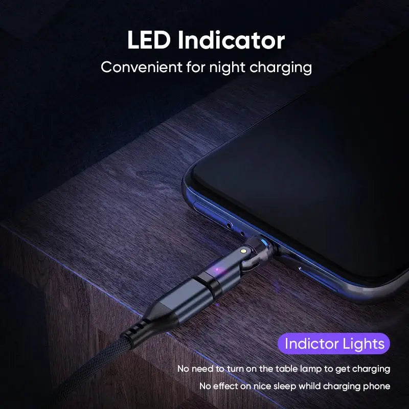 Magnetic TypeC OTG - Fast Charge — product view 3