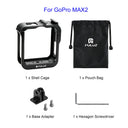 Puluz Gopro Metal Camera Cage