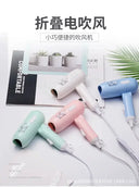 Hair Dryer for Travelers Fast Drying