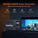 Solarplay 3600w Portable Power Station