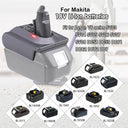 For Makita Milwaukee Bosch 18V Battery Adapter For Dyson V6 V7 V8