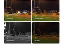 Smart Outdoor Camera With AI Alerts And Two Way Audio