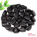 Natural Tumbled Stones Bulk Ore Gravel Specimen Healing Crystals Quartz Energy Minerals Tank Aquarium Home Decor Gem Decoration