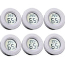 Mini Hygrometer - Accurate LCD Temp And Humidity