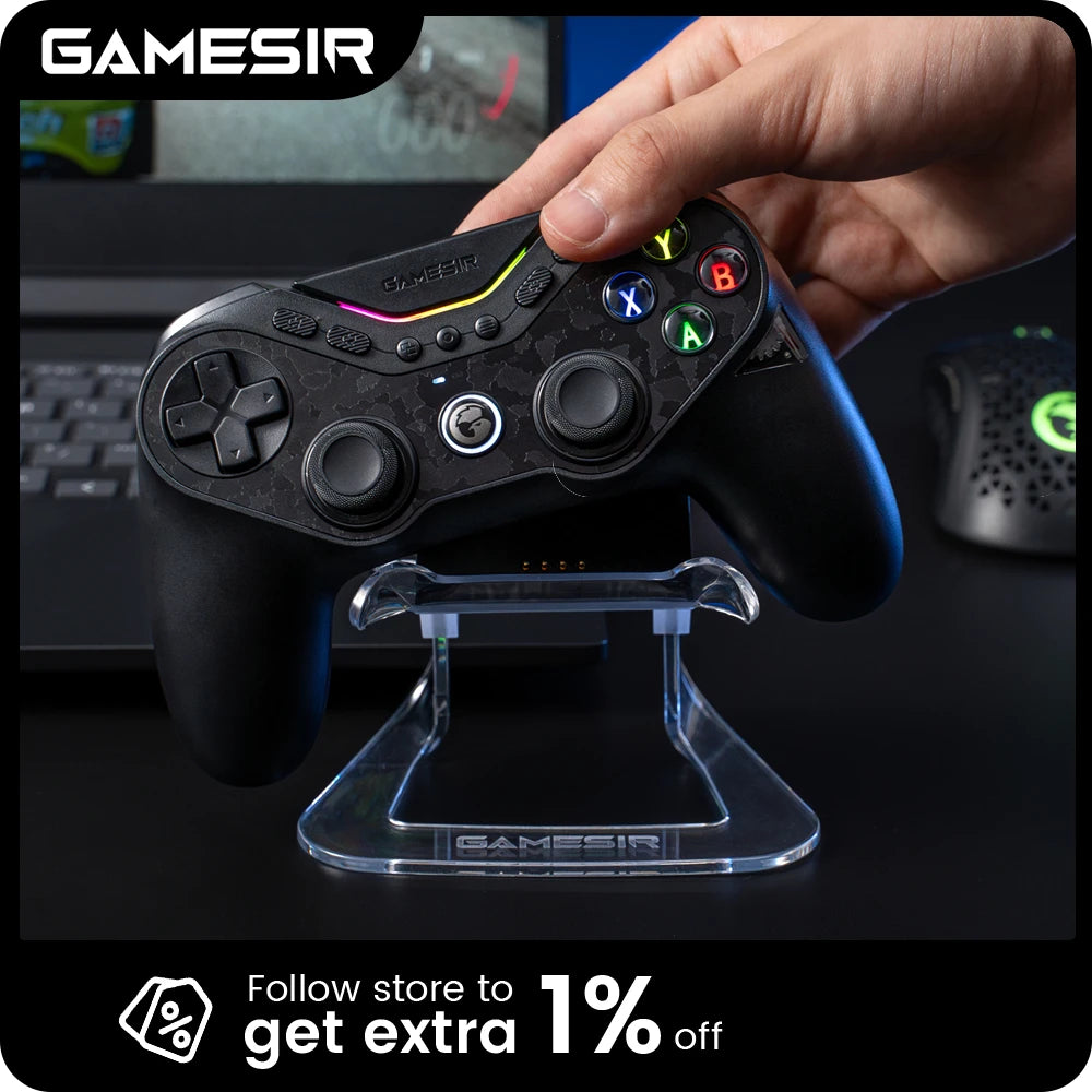 GameSir Game Controller for Play