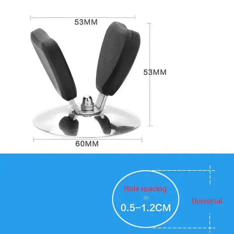 Pot Lid Handle Replacement Knob For Cookware Stainless Steel