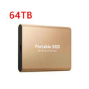 USB-C USB Portable SSD
