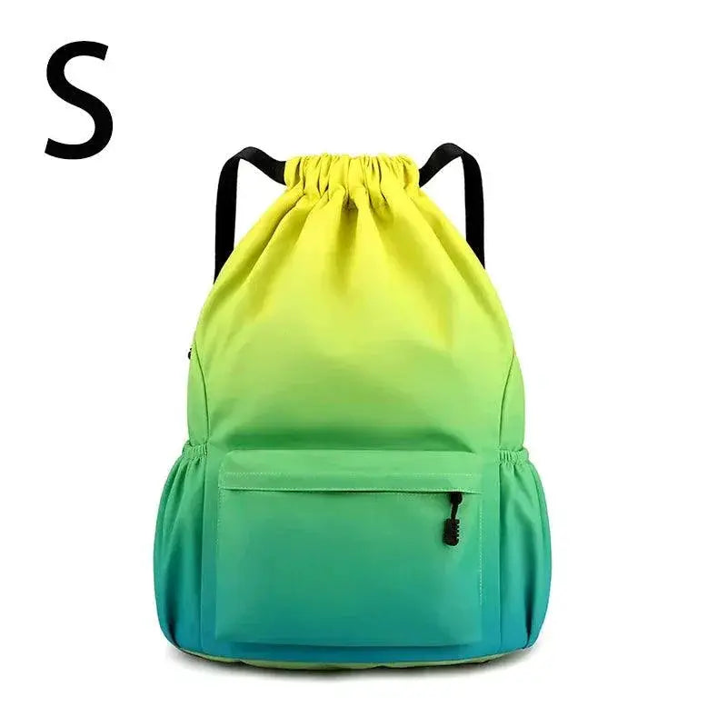 Waterproof Backpack for Camping Use — product view