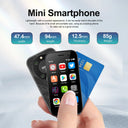 SERVO KING9000 Mini 4G Smartphone Dual SIM Android 10.0